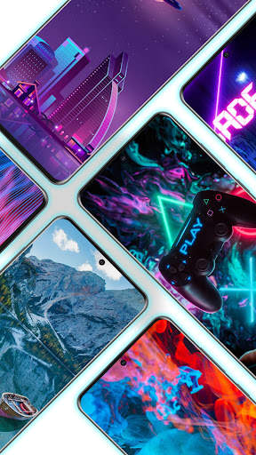 HD Wallpapers And Backgrounds screenshot 2