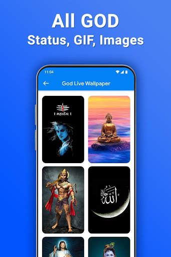 All God GIF, Quotes and Status, Images screenshot 2