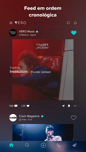 VERO - True Social screenshot 1