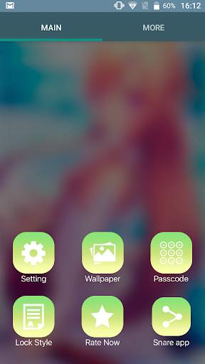 Asuna Cute Girl Anime Wallpaper Sword Screen Lock screenshot 4
