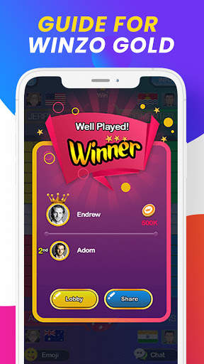 Tips for Winzo Gold - Earn Money & Win Free Coin स्क्रीनशॉट 4