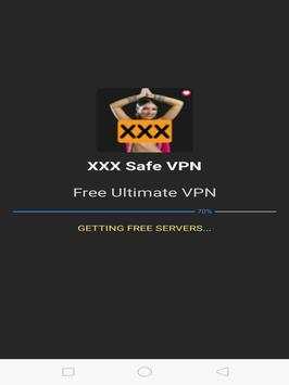 XXX VPN Free VPN Unlimited Safe Hotspot Proxy screenshot 13