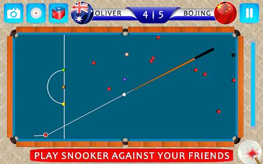 Top Pool 3D: Snooker 8Ball 9Ball Games screenshot 2