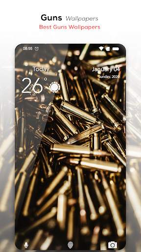 🔥 Guns Wallpaper Full HD 4K App Offline screenshot 5