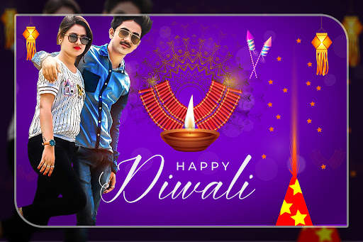 Diwali Photo Editor screenshot 2