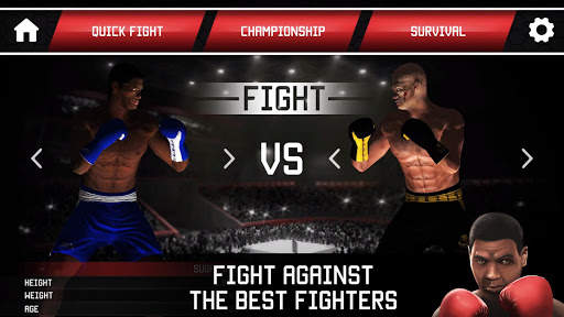 King of Boxing Free Games screenshot 1