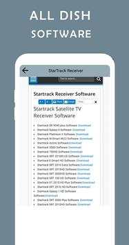All Satellite Dish Receiver Software Downloader screenshot 5
