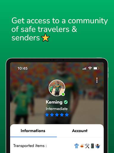 Sendylo - Parcel shipping screenshot 3