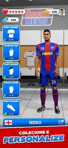 Score! Hero screenshot 11