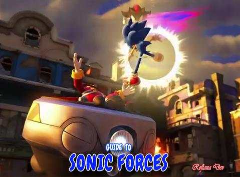 Guide TO Sonic Forces screenshot 1