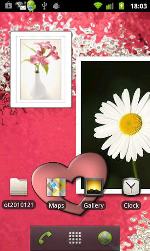 Mother's Day Free Live WP screenshot 4