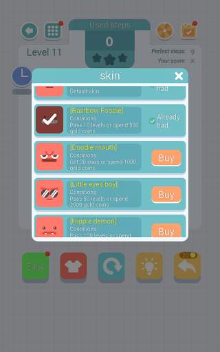 Merge Grid: Offline logic grid puzzle game screenshot 16