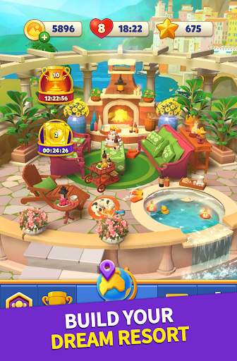 Tile Tap - Triple Match Game screenshot 16