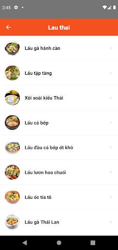 365 món ăn ngon mỗi ngày screenshot 3
