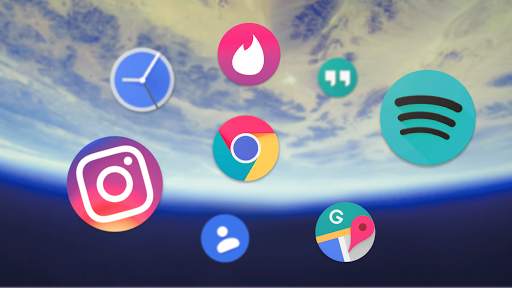 R11 - Icon Pack For R11 Launcher screenshot 6