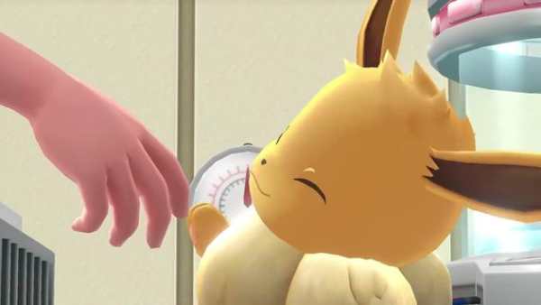 Play Pokémon Let's Go, Eevee! Tips screenshot 1