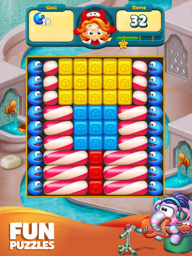 Toy Blast स्क्रीनशॉट 10