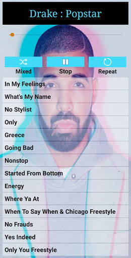 Drake 2021 Offline [HQ] 45 Songs screenshot 2