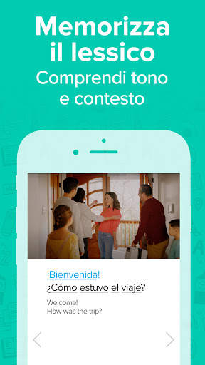 FluentU: Learn Language videos screenshot 1