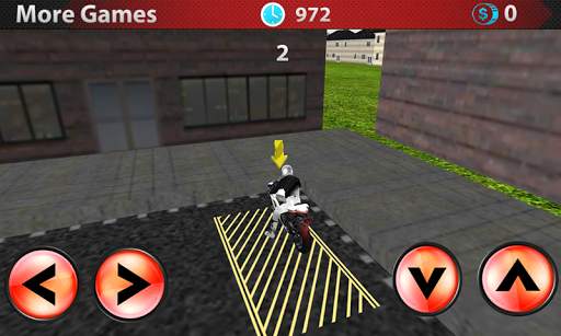 Motor Delivery Driver 3D screenshot 3