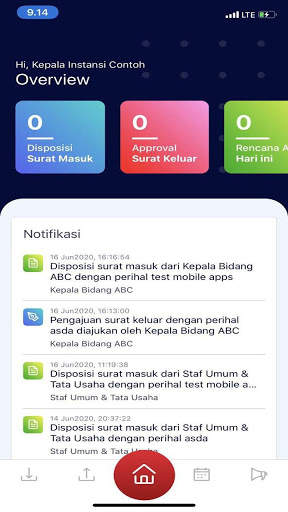 ebuddy Kab. Sidoarjo screenshot 1