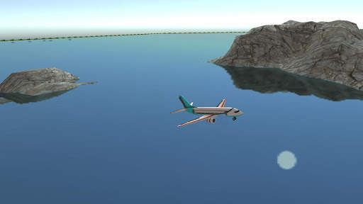 Flight Simulator 787 screenshot 4