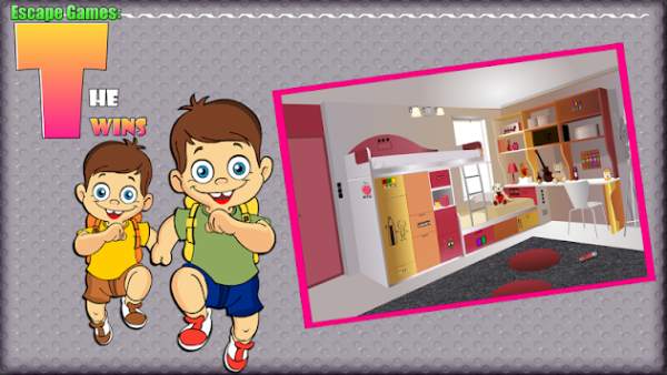 Escape Games : The Twin screenshot 7