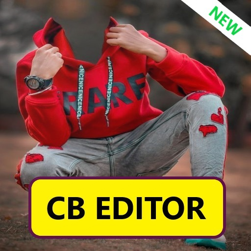 CB Background Photo Editor icon