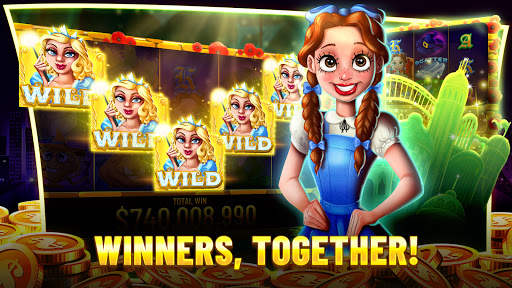 Best Casino™ Slots: 777 Casino screenshot 1