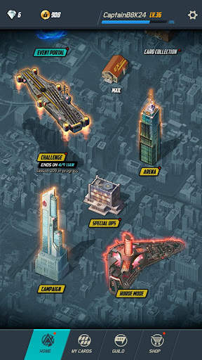 MARVEL Battle Lines screenshot 5