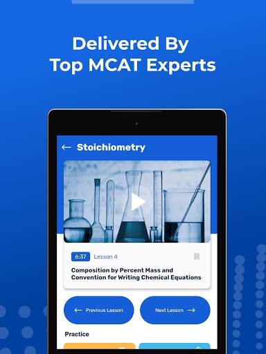 MCAT Prep - Medical College Admission Test (MCAT) screenshot 9