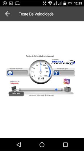 PW Ponto WiFi screenshot 5