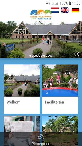 Grote Zand screenshot 1