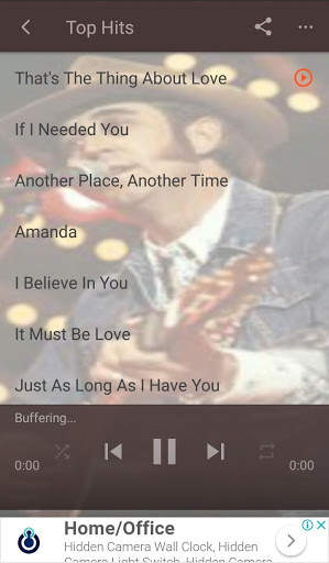 Don Williams Best Songs screenshot 3