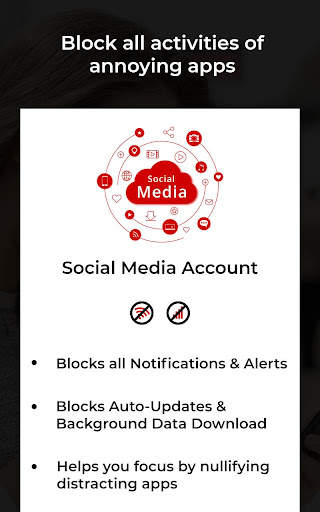 Net Blocker: Block Internet screenshot 2