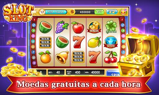 Slot Machines - Caça-níqueis screenshot 1