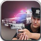 Police Car Sniper 2,4