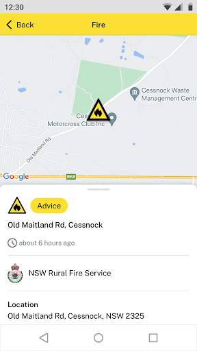 Hazards Near Me NSW screenshot 7