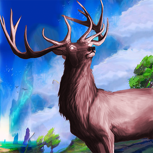 Deer Hunting Simulator 2016 icon