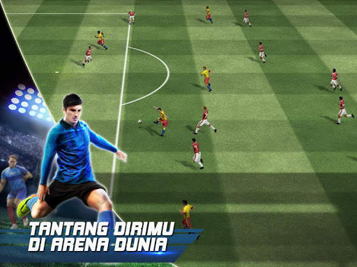Real Football screenshot 4