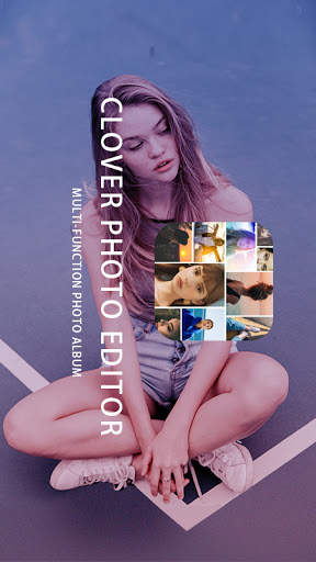 Clover Photo Editor screenshot 2