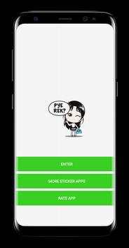 Sticker Jawa Lucu Terbaru For WhatsApp screenshot 1
