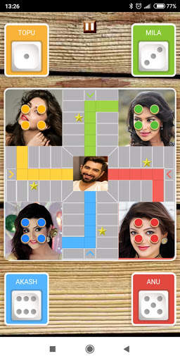 Super Ludo : লুডু খেলা screenshot 6