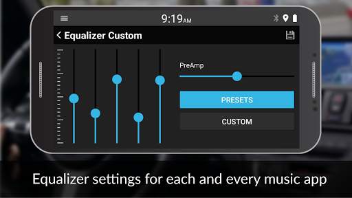 Dashlinq - Car Dashboard Launcher screenshot 7