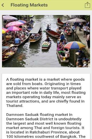 Thailand Travel and Hotel Booking screenshot 6