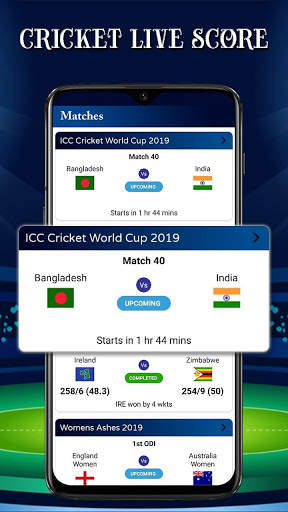 Live Cricket Socre | Scorecard | Live Commentary screenshot 1