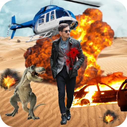 Action Movies Photo Editor 3.1