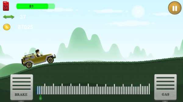 Hill Climb - On the Race screenshot 3