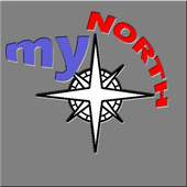 My North logo
