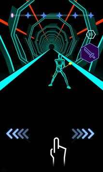 Beat Blade Ninja скриншот 2